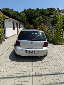 VW Golf IV - 4