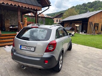 Antara 2L AT6 4x4 - 4