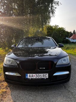 Predám/vymenim BMW RAD 7 F01 730D M PACKET - 4