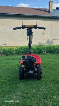 Bubnová kosačka STELLA VARIO PRO BDR 851 - 4
