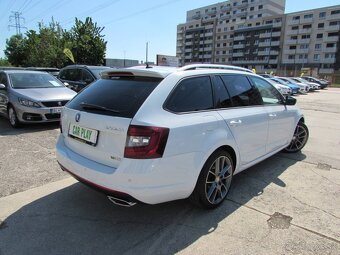 Škoda Octavia 2.0 TDI RS DSG - Výborná spotreba - spl.255€ - 4