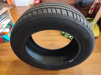 Letné pneu Kleber 215/55/R16 - 4