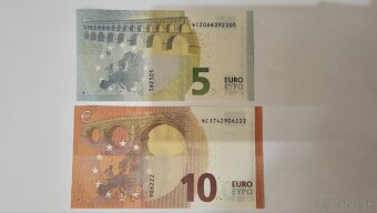 Bankovky zo sveta - 4