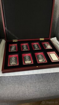 investičné striebro ARGOR HERAUS - 4