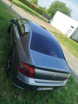 Peugeot 407 2.0 hdi - 4
