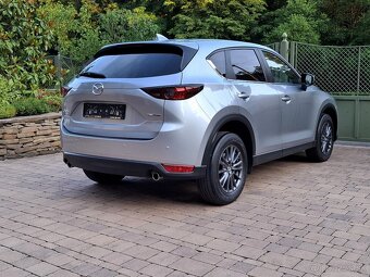 Mazda CX-5 Automat , 2.0 benzín, 4x4, pravidelny servis - 4