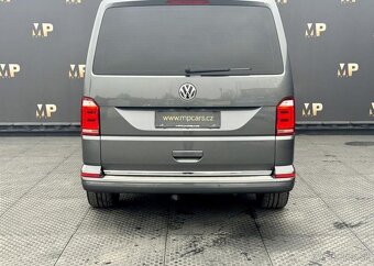 Volkswagen Multivan T6 2.0 TDi DSG, Highline, DPH automat - 4