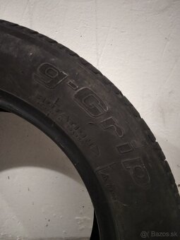 Pneu 215/55 r16 - 4