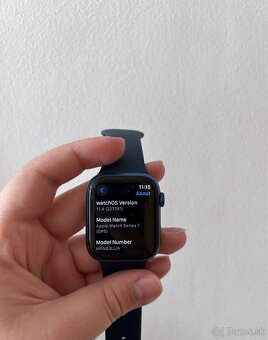 Apple watch series 7 45mm - 4