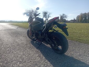 Suzuki gsx-s 1000 - 4