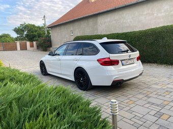BMW F31 320d xDrive 2016 TOP stav - 4