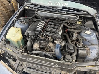 BMW E46 330D na nahradne diely ND - 4