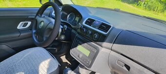 Škoda Fabia 1,4 16V - 4