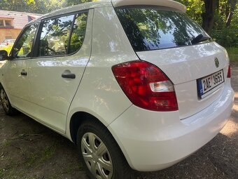 Škoda Fabia 1.2 i, Možnost odpočtu DPH - 4