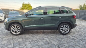 Škoda Karoq 1.5 TSi 110kw STYLE 2019 - 4