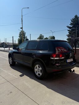 VW Touareg - 4