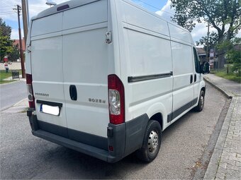 Prodám Peugeot Boxer 2.2HDI 88kw - 4