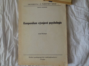 Predám staršie VŠ skriptá z odboru- psychológia - 4