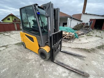 Vysokozdvižný vozík Jungheinrich EFG S30s 470DZ - 4