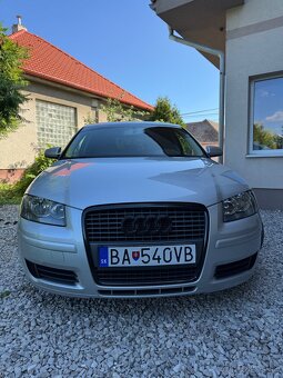 AUDI A3 1.6 benzín - 4