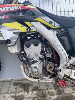 Suzuki Rmz 250 - 4