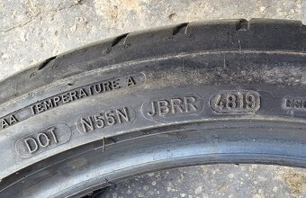 Dunlop Sport Maxx RT 225/40 R18 92Y - 4