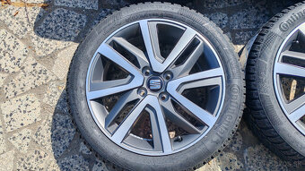 4x100 R16 --- SEAT MII ... - 4