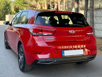 HYUNDAI I30 1.5 T-GDI STYLE DCT/ 2021/ 51 000 km/ 1.MAJITEĽ - 4