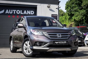 Honda CR-V 2.0 i-VTEC Elegance 2WD - 4