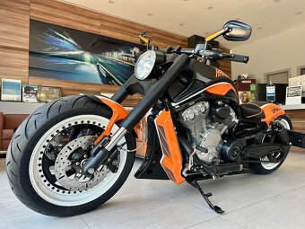 Harley-Davidson V-Rod Muscle - 4