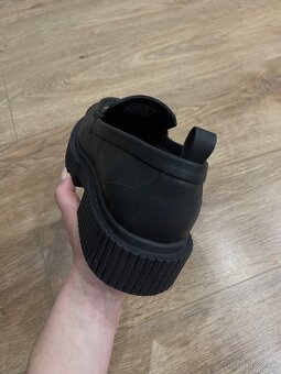 Mokasíny Armani Exchange 36 - 4