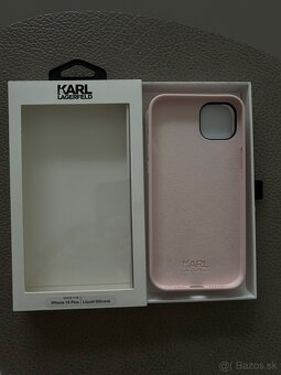 Obal na iphone 14 plus karl lagerfeld original - 4
