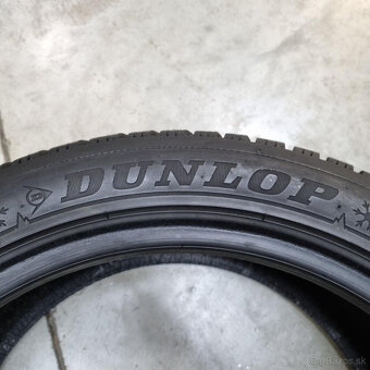 Zimné pneumatiky 225/45 R17 DUNLOP DOT2519 - 4