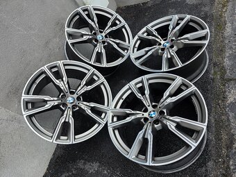 Disky BMW X5 G05,X6 G06,X7 G07 M packet Styling 747 - 4
