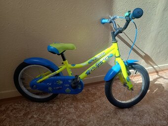 Detsky bicykel - 4
