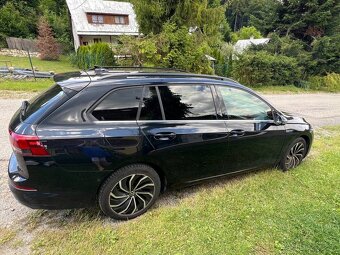 VW Golf 8 Variant - 4