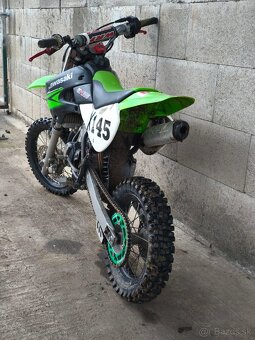 KAWASAKI KX 65cc - 4