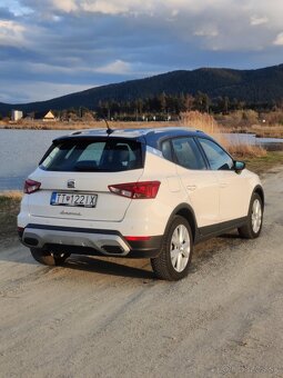 SEAT ARONA XP Family 1,5 TSI 150 7-DSG - 4