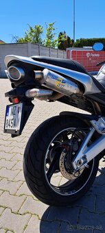 Suzuki GSR 600 - 4