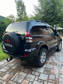 TOYOTA LAND CRUISER 120 3.0 DIESEL 3.DVEROVA TOP - 4