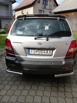 Kia sorento - 4