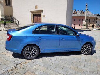 Škoda rapid 1.0 tsi modra 81 kw 110k Drive - 4