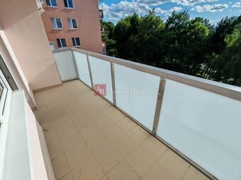 IBA U NÁS Garsónka, 28m2, veľká lodžia 6m2, čiast. rekonšt - 4
