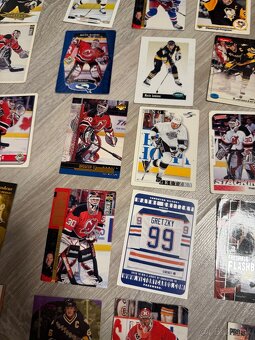 NHL kartičky – 35+ ks len legendy - 4