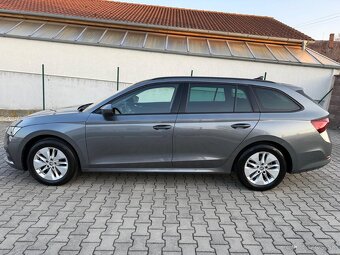 Škoda Octavia Combi 2.0 TDI SCR Ambition 4x4 DSG - 4