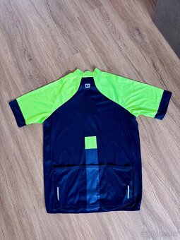 Predam cyklisticky dres Etape CUBE - 4