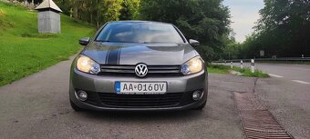 Volkswagen Golf VI - 4