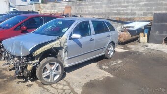 Skoda fabia 1.4 16V - 4