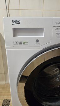 Predam pračku BEKO 7kg,1200ot A+++ - 4