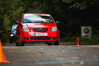 Citroen C2 VTS 1.6 16V - 4